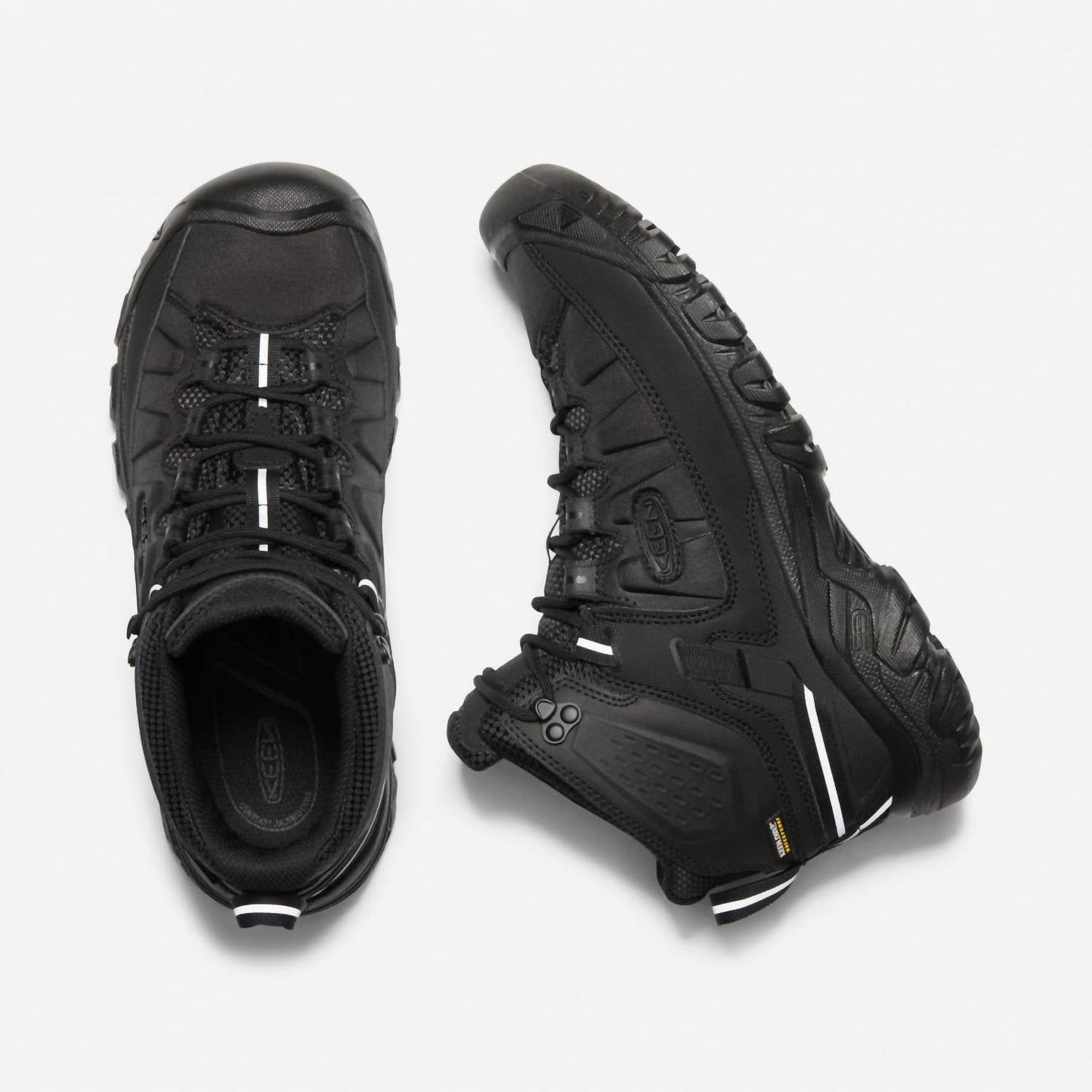 Keen - Men's Targhee Exp Mid Waterproof Hiking Boots