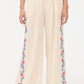 Johnny Was - ELIZABETH WIDE LEG PLEAT PANT