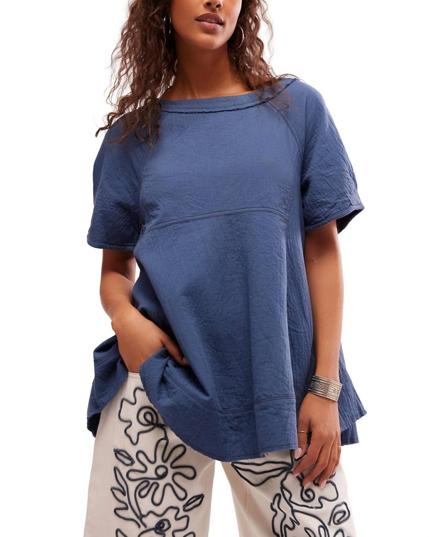 Free People - Sunset City Top