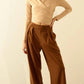 Endless Rose - Shirring Fitted Top