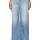 Pistola - Lana Double Button High Rise Ultra Wide Leg