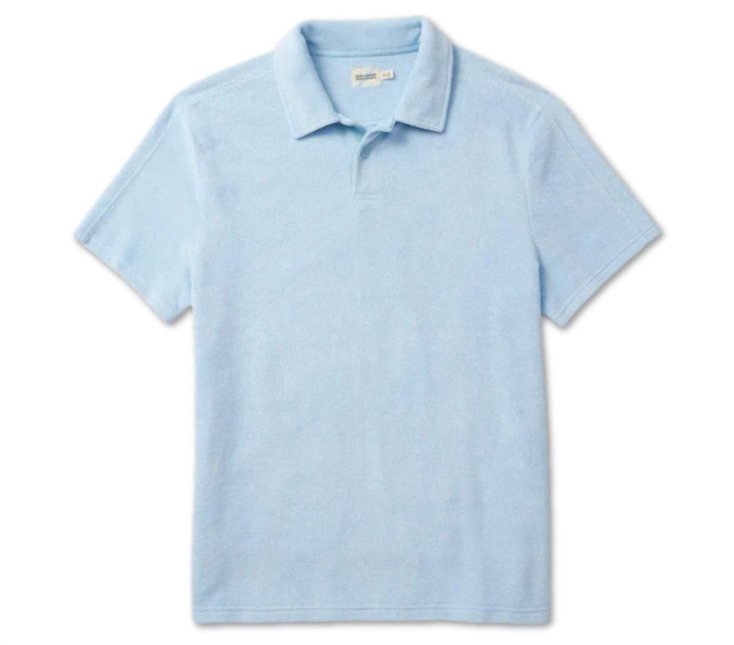 Fair Harbor - Ravello Short Sleeve Terry Polo