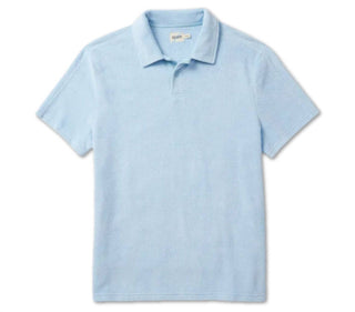 Fair Harbor - Ravello Short Sleeve Terry Polo