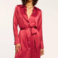 Ramy Brook - Victoria Silk Button Down Midi Dress