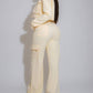 Diva - Luxe Utility Cargo Pant Set