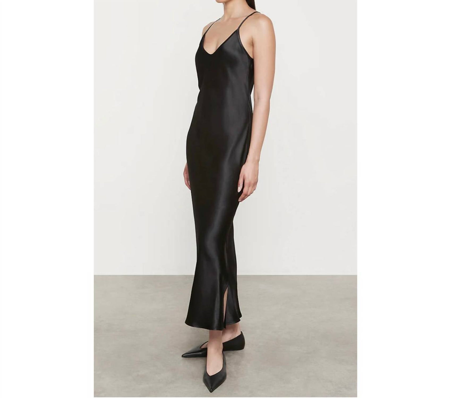 Enza Costa - Bias Cut Slip Dress