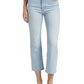 Frame - Reboot Boot-cut Crop Jeans
