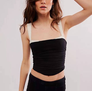 Free People - 2 Tone Tank Top