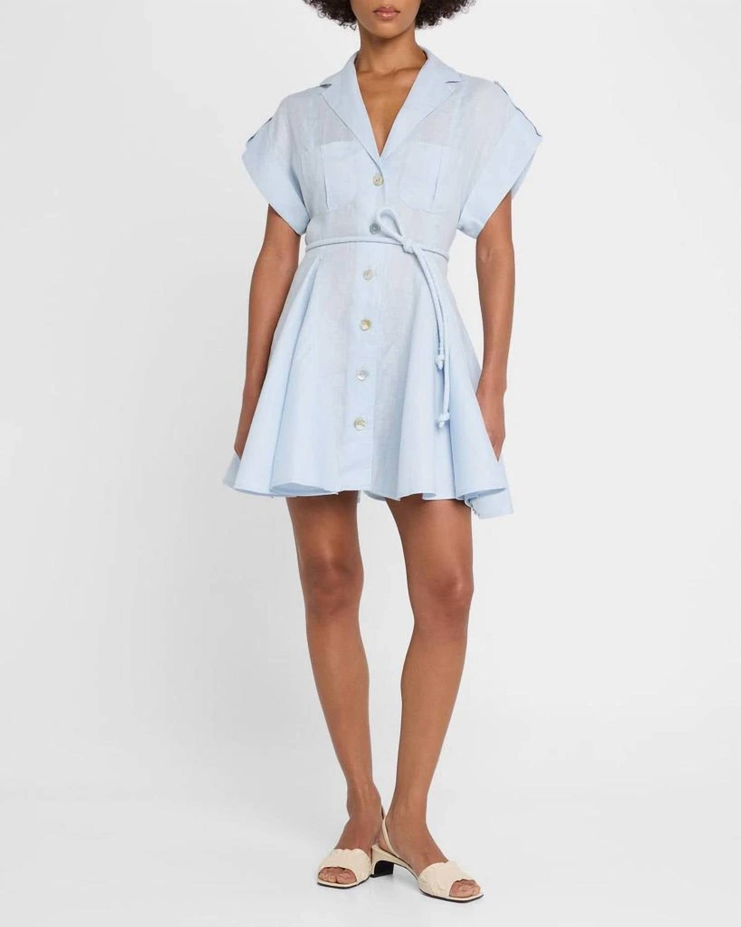 No Pise La Grama - Women's Guayaba Dress