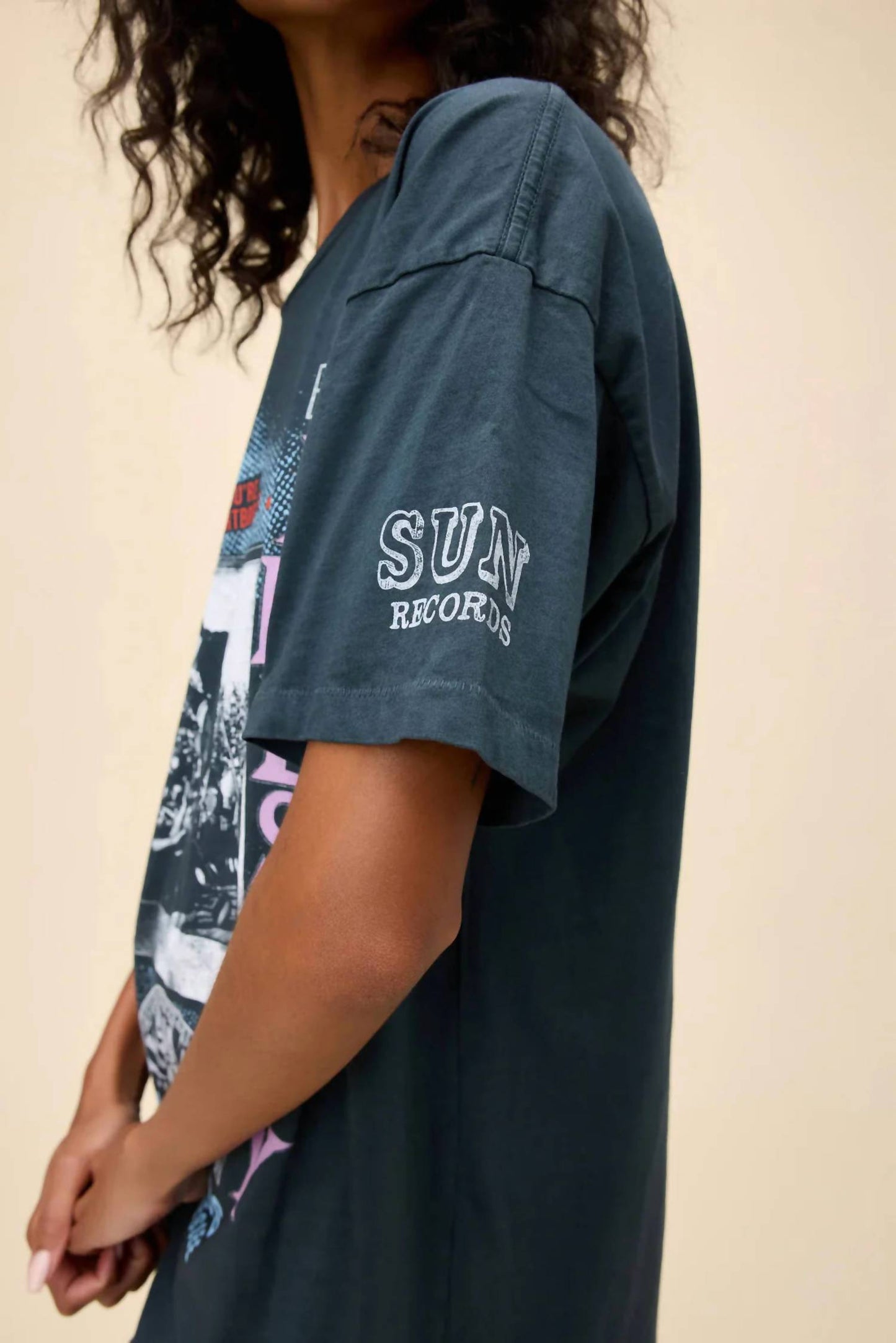 Daydreamer - Elvis Polaroid Tee