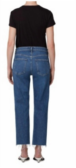 Agolde - Kye Straight Crop Jeans