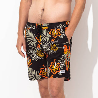 Banks Journal - Aloha Club Elastic Boardshort