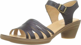 El Naturalista - Women's Aqua Vaquetilla Sandals