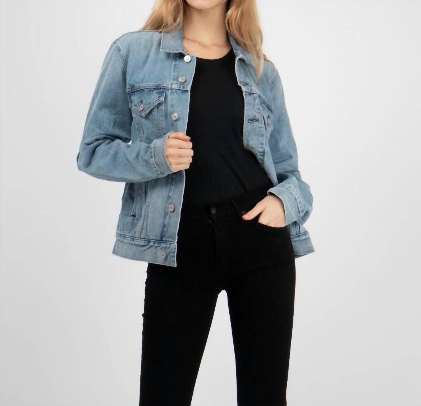 Citizens Of Humanity - Classic Denim Jacket