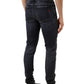 Diesel - D-amny Washed Skinny Fit Stretch Jeans Denim