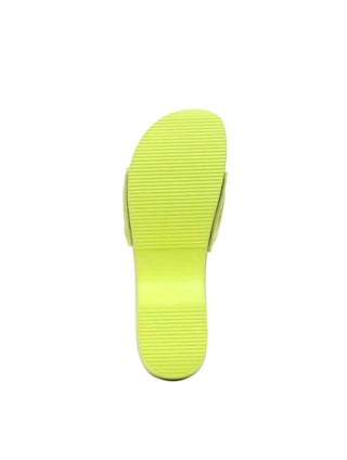 Dr. Scholl'S - Women's Originally Slip On Open Toe Block Heel Detailed Sandals