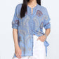 Johnny Was - Slim Audrey Embroidered Tunic