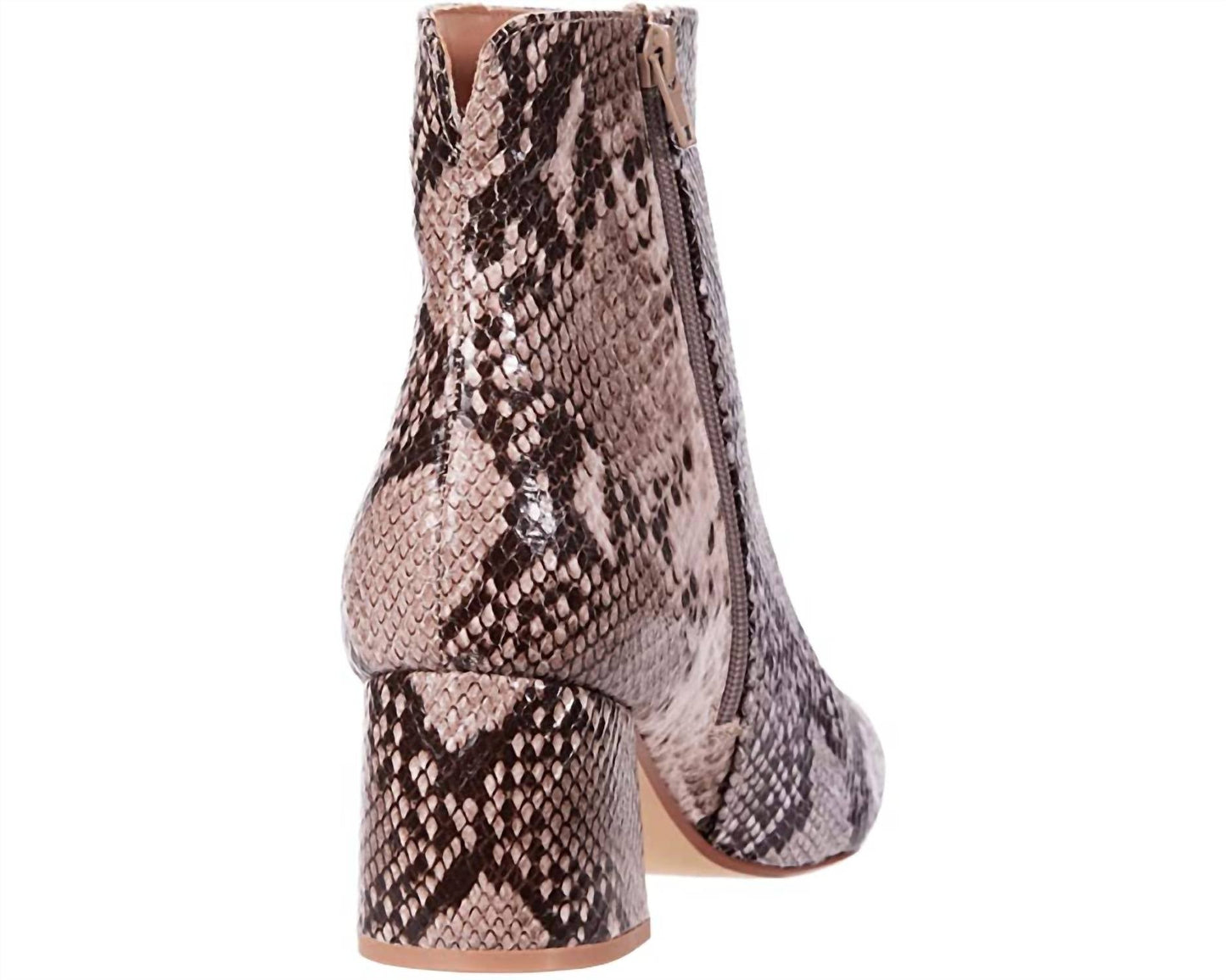 Chinese Laundry - Daria Block Heel Bootie