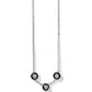 Brighton - Women's Meridian Eclipse Station Necklace