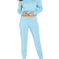 Twelve Eighty Eight - Laguna Relaxed Long Sleeve Loungewear Set