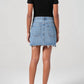 Agolde - V-waist Mini Skirt