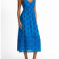Johnny Was - CLEO TEA LENGTH DRESS LUCIANNE