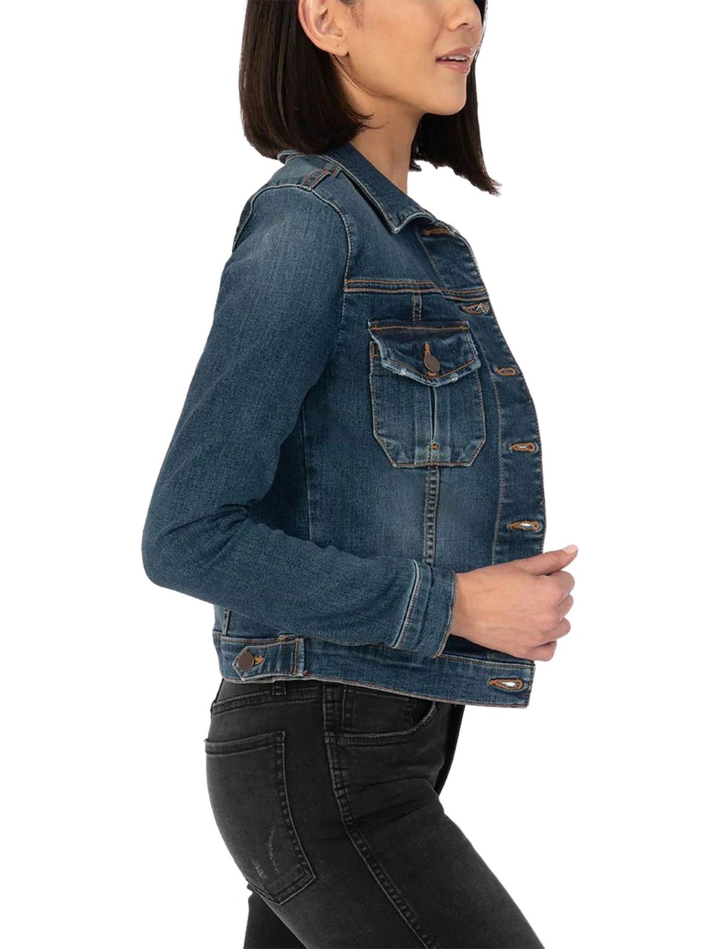 Kut From The Kloth - Amelia Denim Jacket