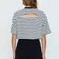 Pistola - Mae Cropped Tee