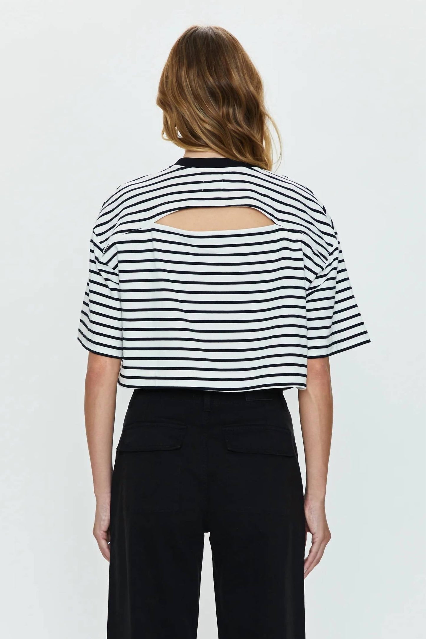 Pistola - Mae Cropped Tee