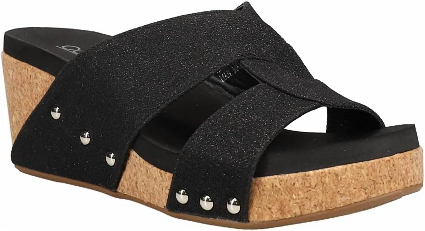 Corkys Footwear - Women's Bonny Wedge Sandal