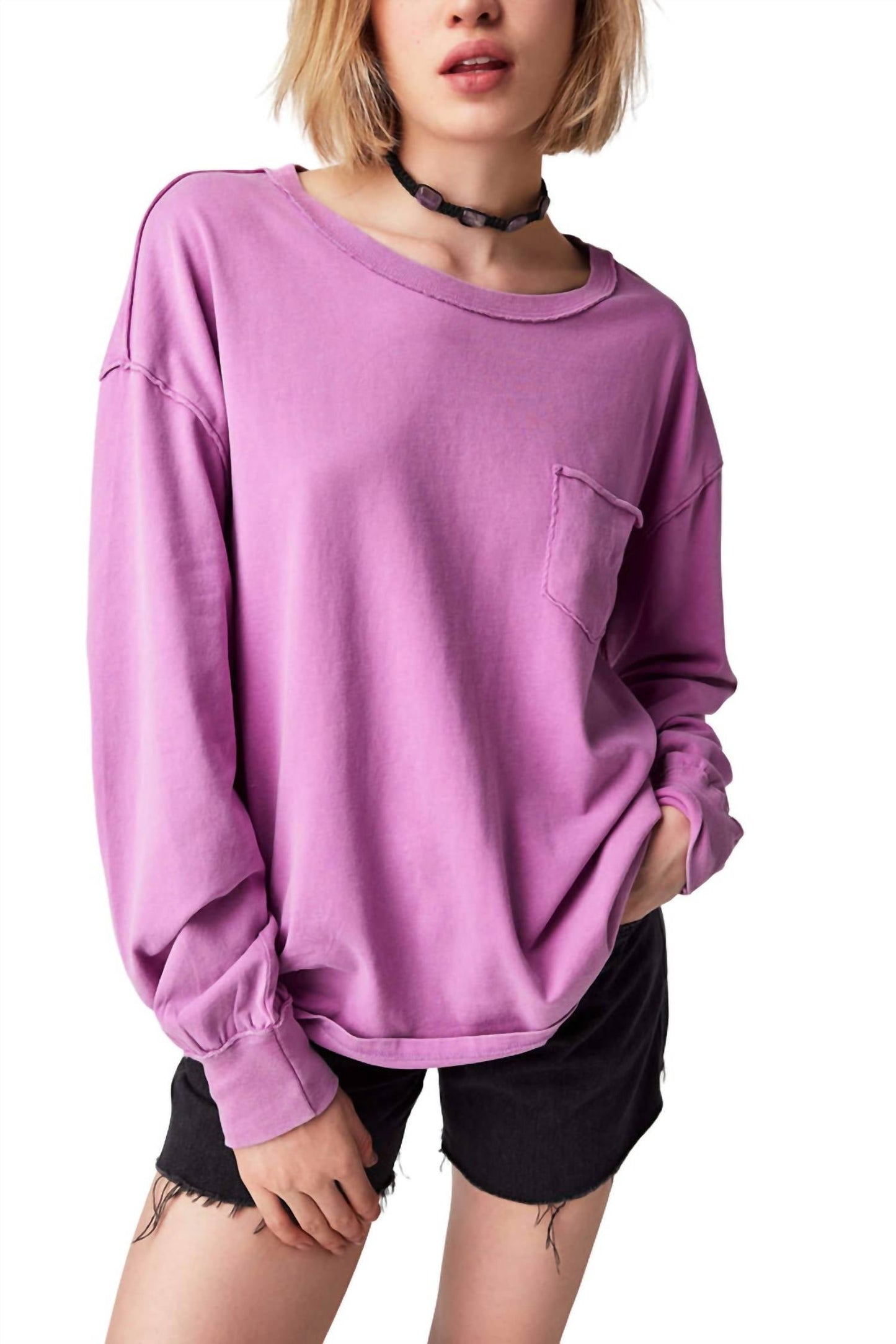 Free People - Fade Into You Top