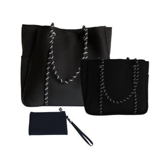 Five Love - Women Courtside Small Pickleball Paddle Tote Bag