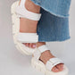 Emilia Merz - Women's Haarlem Chunky Platform Sandals
