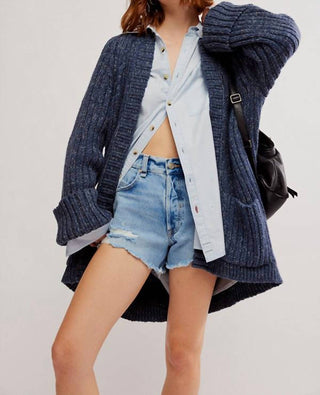 Free People - Blossom Long Sleeve Cardigan