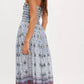 Free People - Ravenna Printed Maxi Skirt