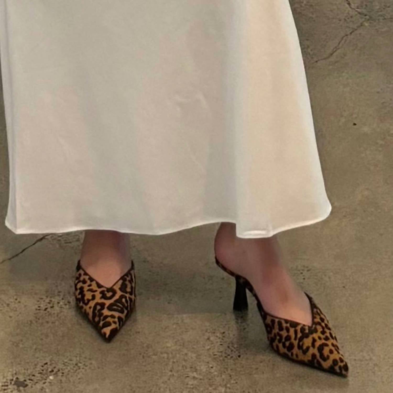 Steve Madden - Women's Mod Pointed Heels