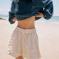 Free People - Poplin Pull On Short