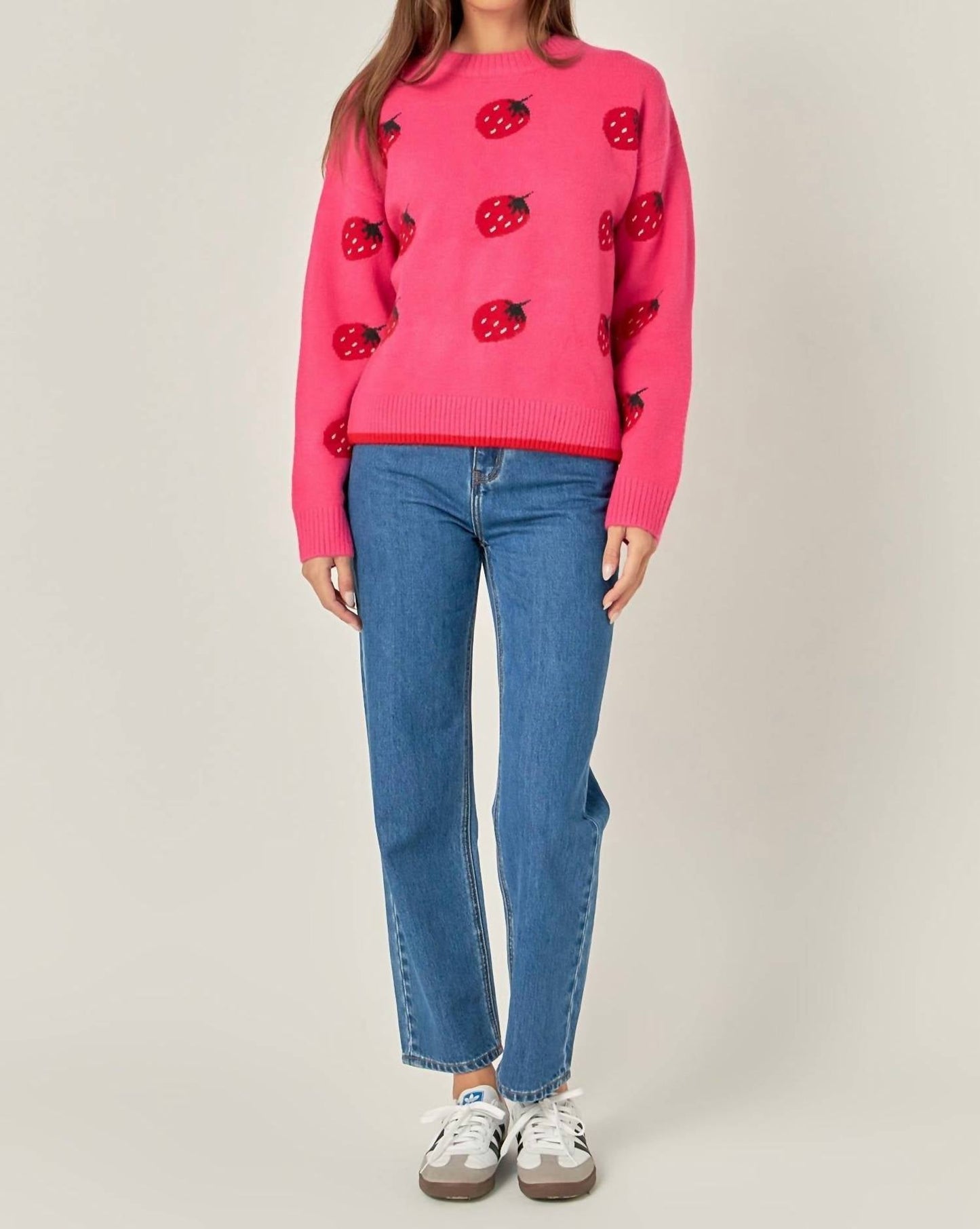 2.7 August Apparel - Angel Cake Sweater