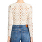 Generation Love - Melody Crochet Cardigan