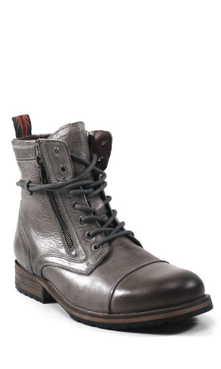 Diba True - Men's Pool Side Leather Boots