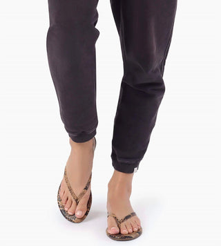 Tkees - Women's Lily Vegan Animal Sandal