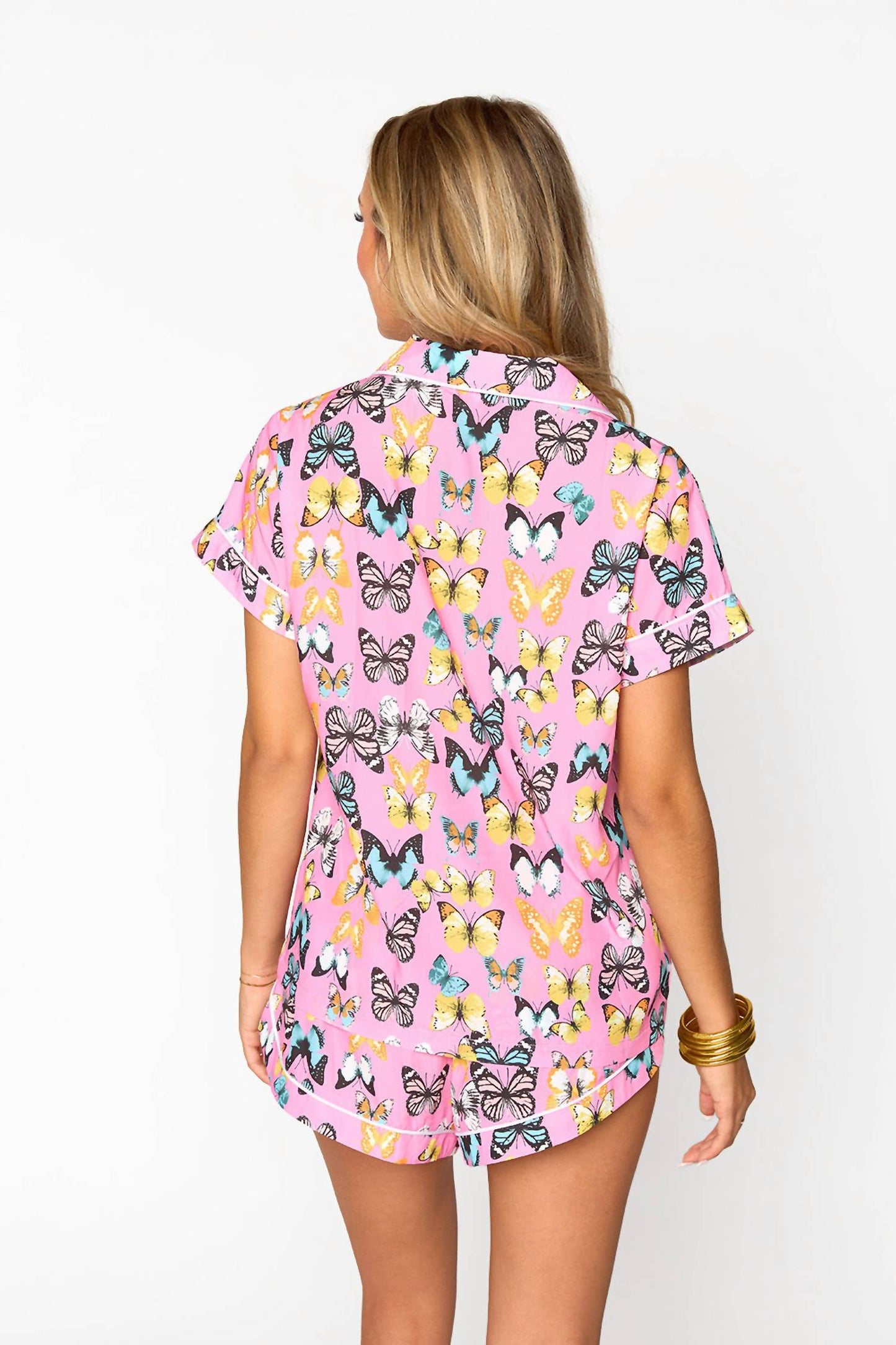 Buddylove - "feelin' Butterflies" Pajama Set