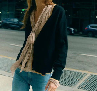 Cartolina Nantucket - Elissa Cardigan