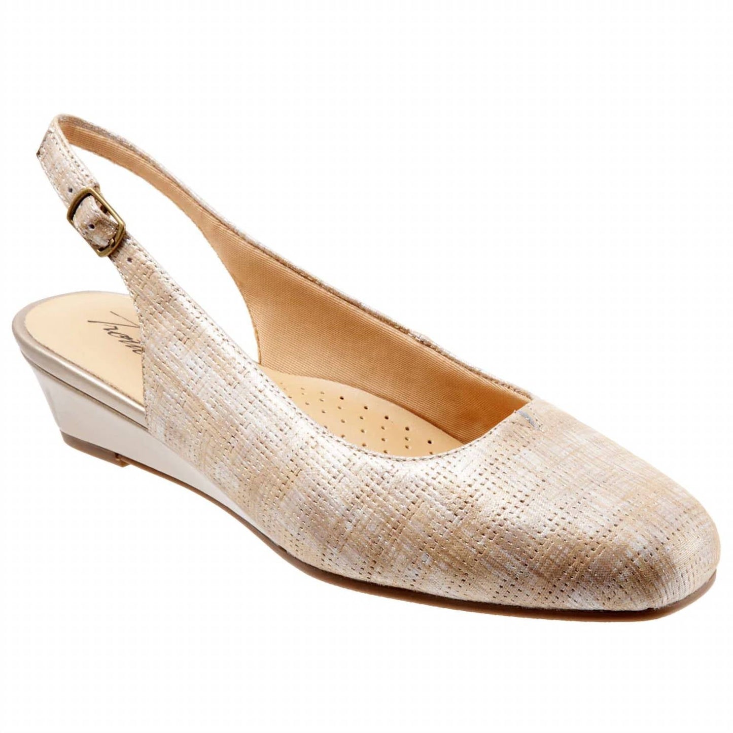 Trotters - Women's Lenore Leather Sandal