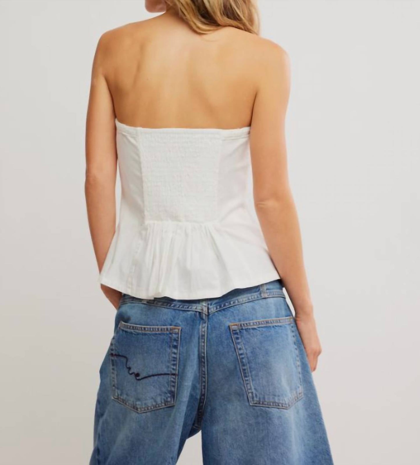 Free People - Wink Wink Tube Top