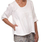 Tulip Clothing - Dove Top