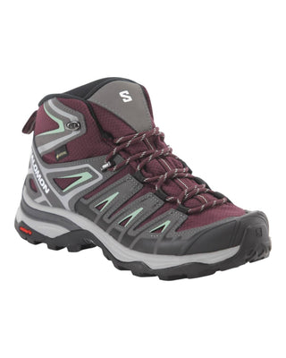 Salomon - Women's X Ultra Pioneer Mid Hiking Shoes