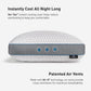 BedGear Frost 1.0 King Cooling Pillow