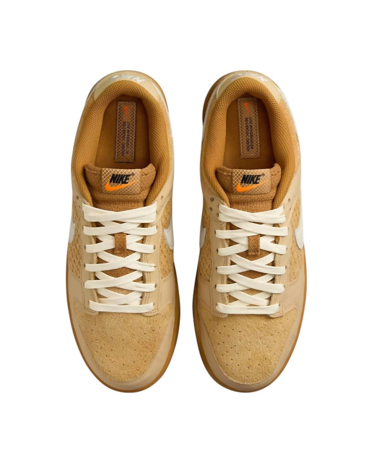 Nike - Men's Dunk Low Retro Waffle Sneakers