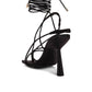 Gia Borghini - Lace Up Sandals